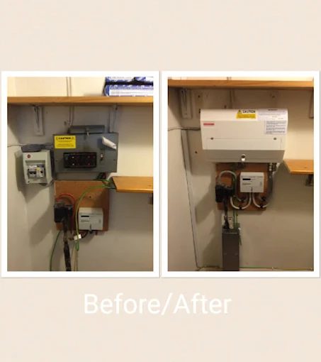 Consumer Units by Reed Electrical