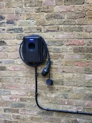 EV Chargers by Reed Electrical