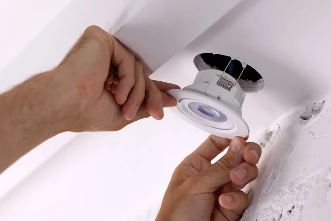 Electrician in Farnham